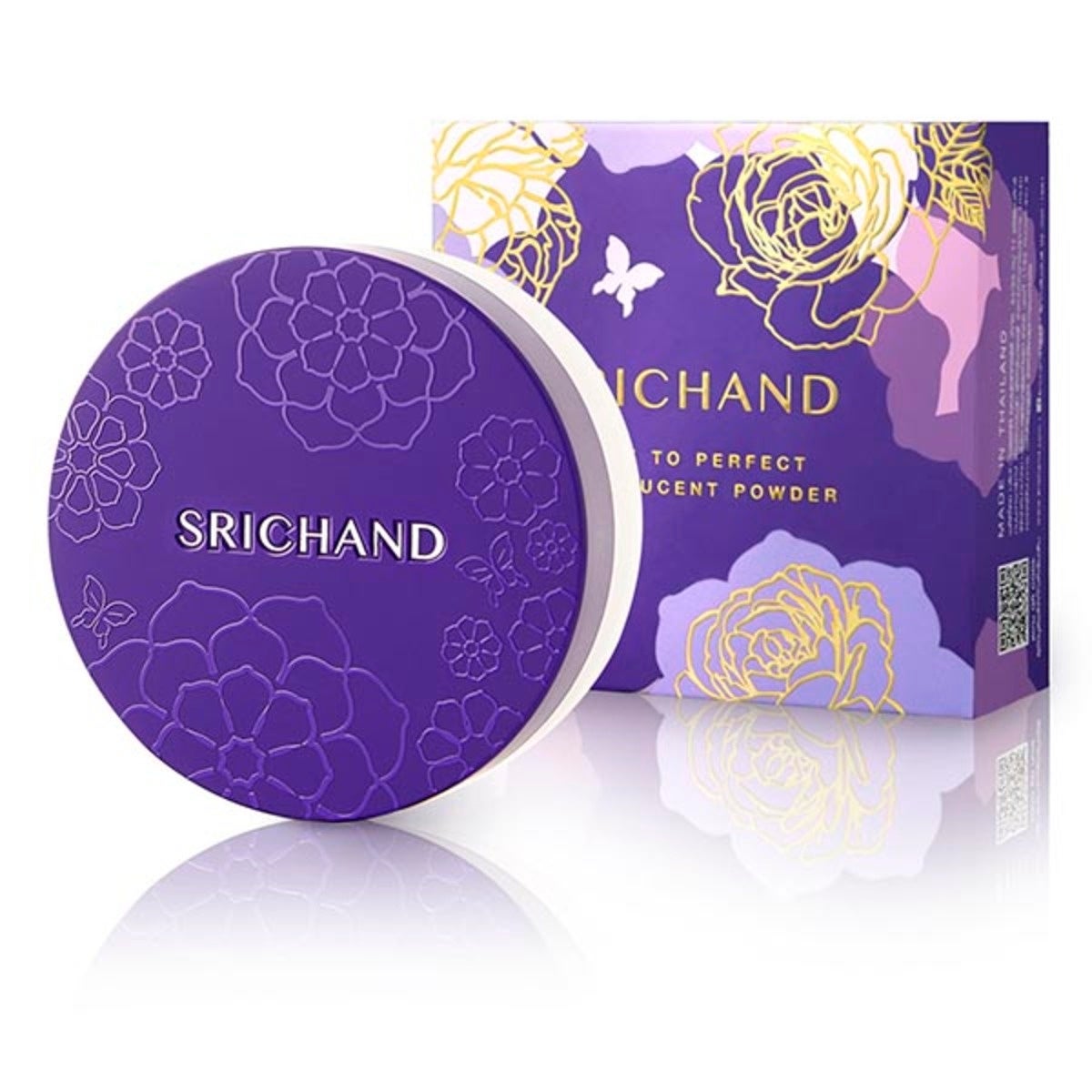 シーチャン「ベア パーフェクト トランスルーセントパウダー」