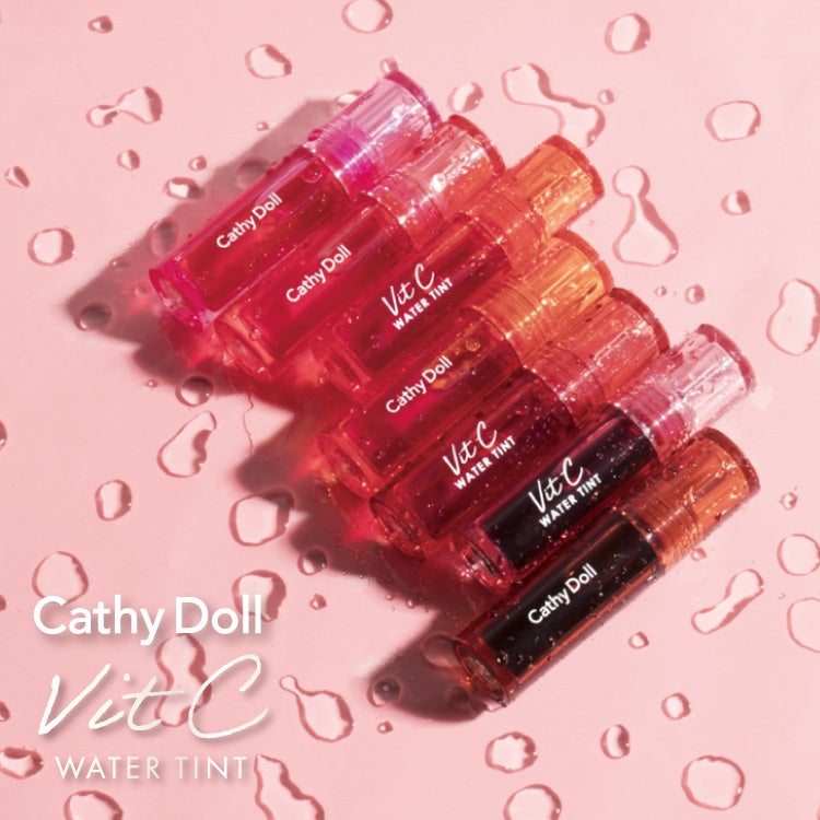 キャシードール「Vit C ウォーターティント」