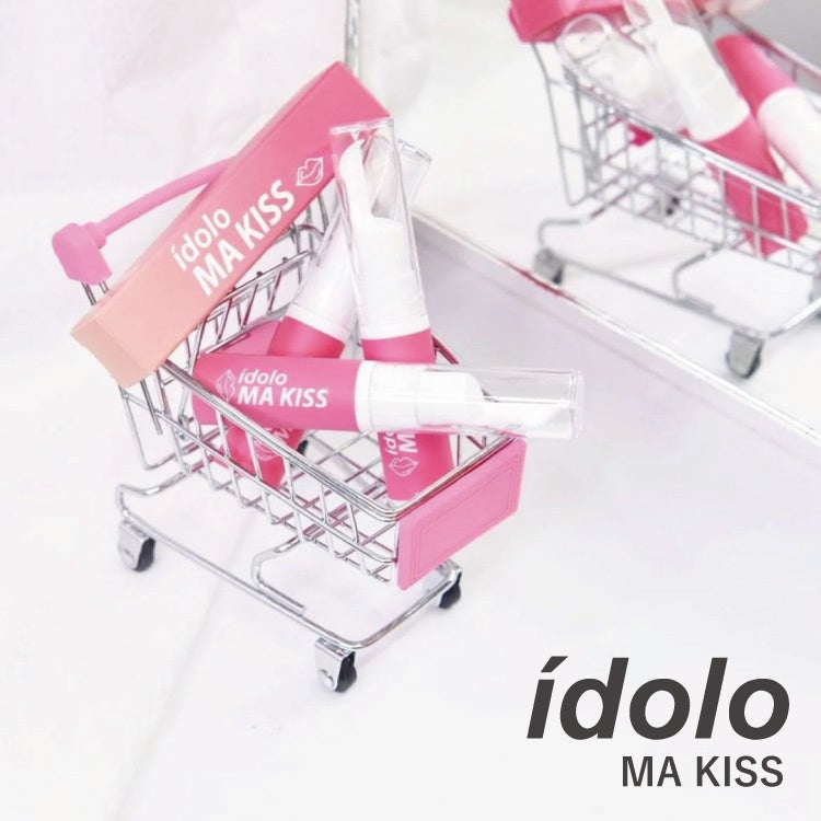 イドロ「MISTINE IDOLO MA KISS」