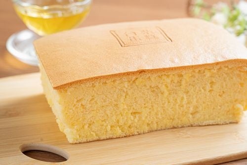 圧倒的な注目を集める 台湾カステラ【銀座 台楽蛋糕