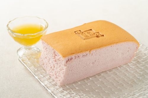 プレミアムさくらパンダカステラ