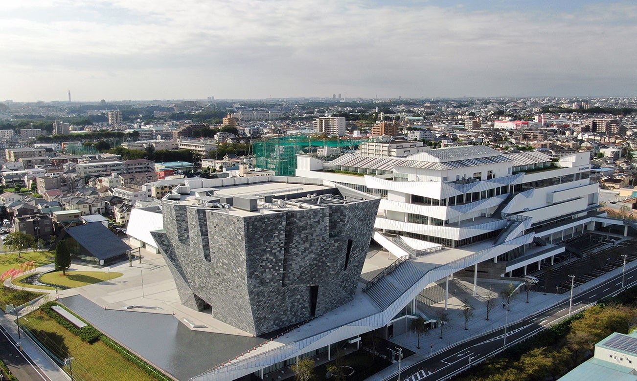 ところざわサクラタウン