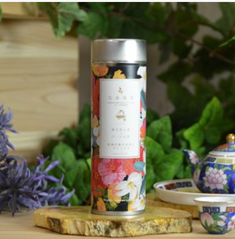 東方美人茶×プーアル茶