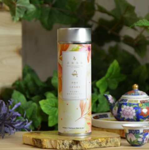 鉄観音×人参烏龍茶