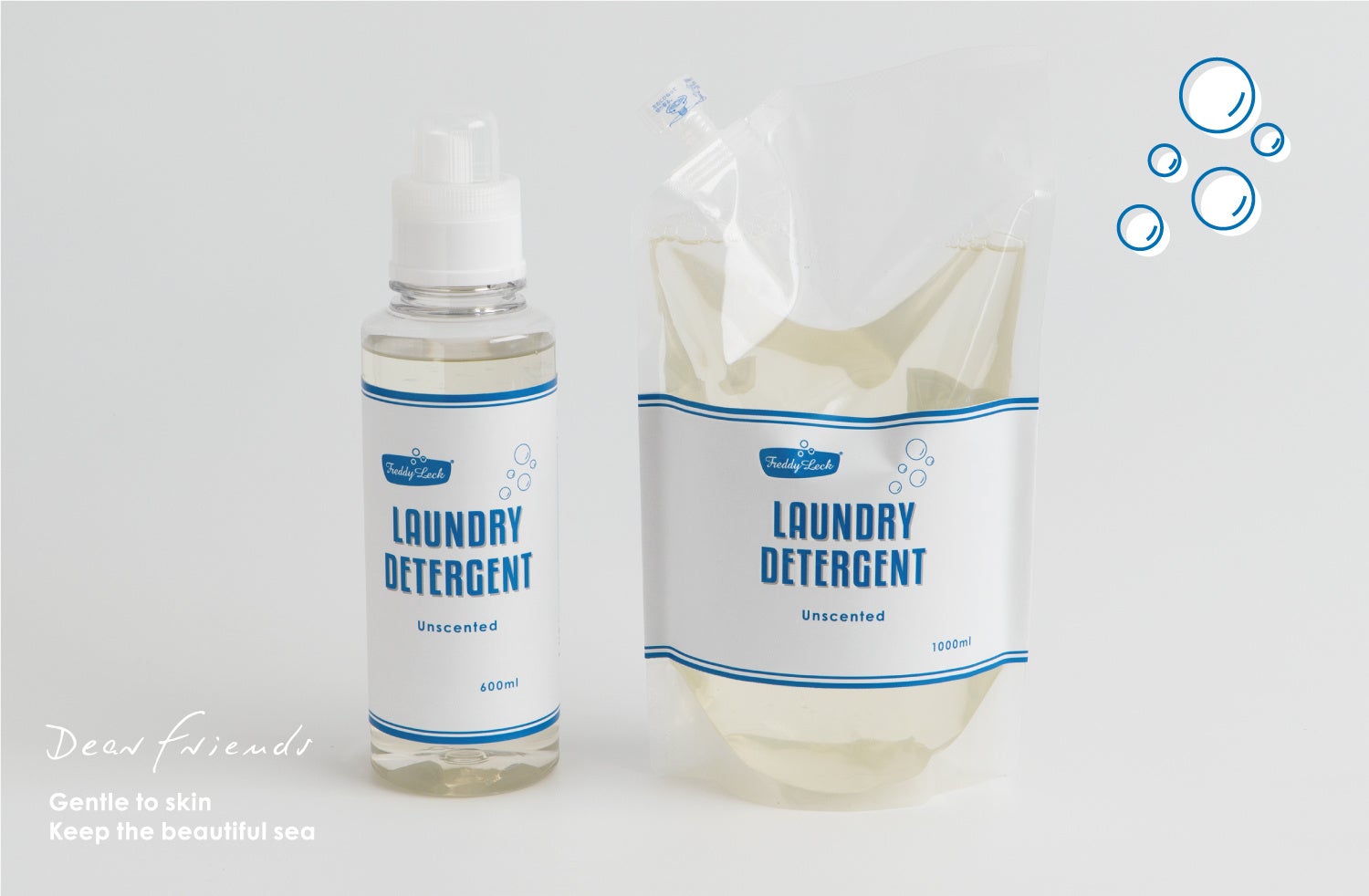 子どもの肌と海を守る 低刺激 生分解性の洗濯洗剤が Freddy Leck から発売 株式会社 藤栄のプレスリリース 子どもの肌と海を守る 低刺激 生分解性の洗濯洗剤が Freddy Leck から発売 株式会社 藤栄のプレスリリース