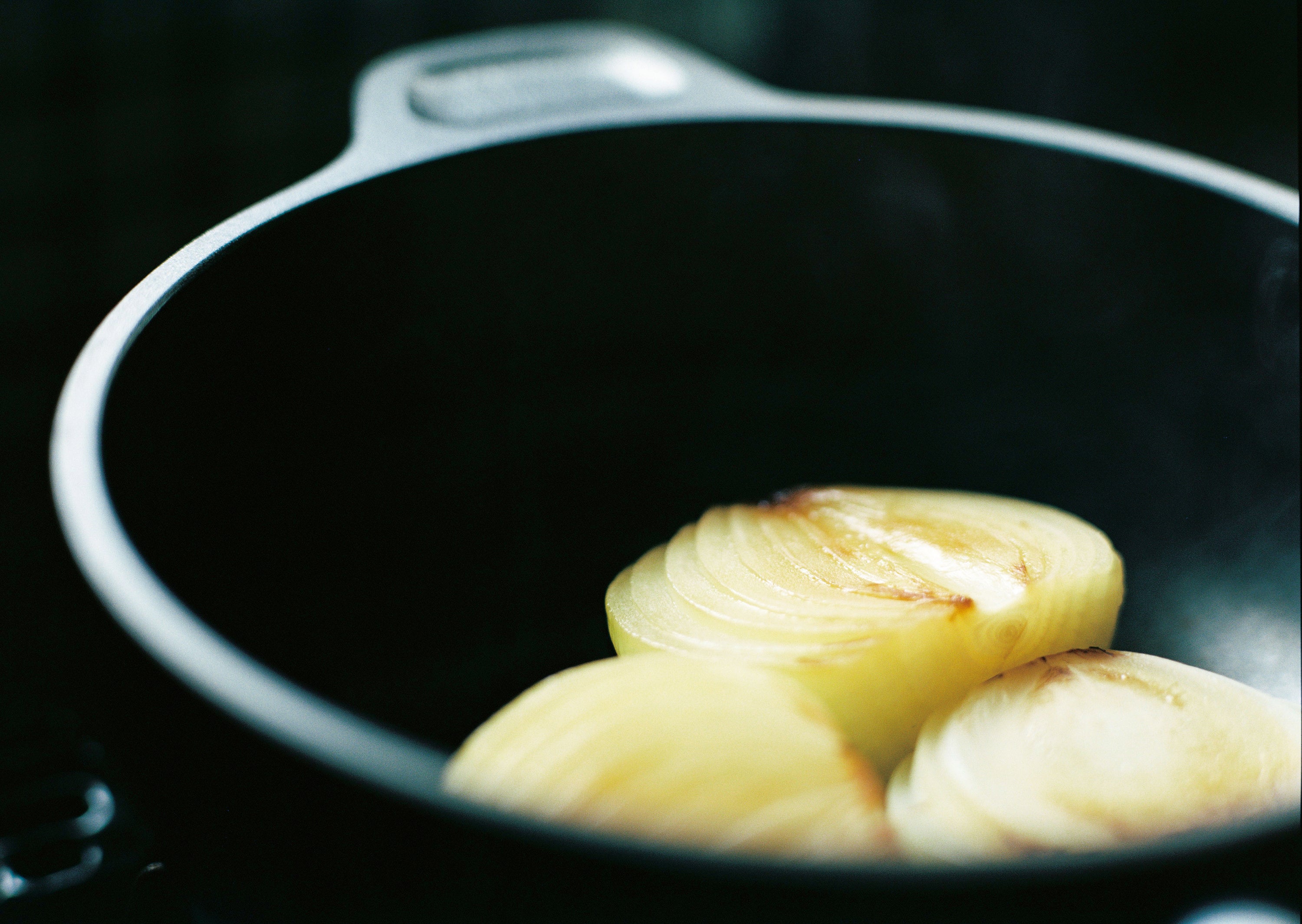 調味料や油は、いつもより少なめでもうまくいきます。