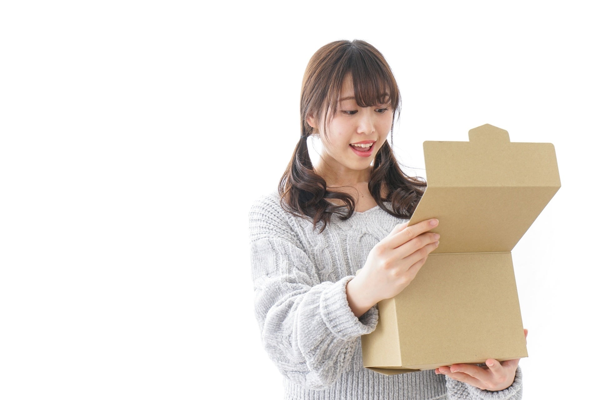 手軽に贈り物ができる「ソーシャルギフト」は、年々利用が増加している(写真=イメージ)