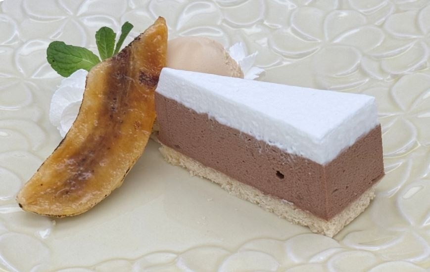 デザートプレート