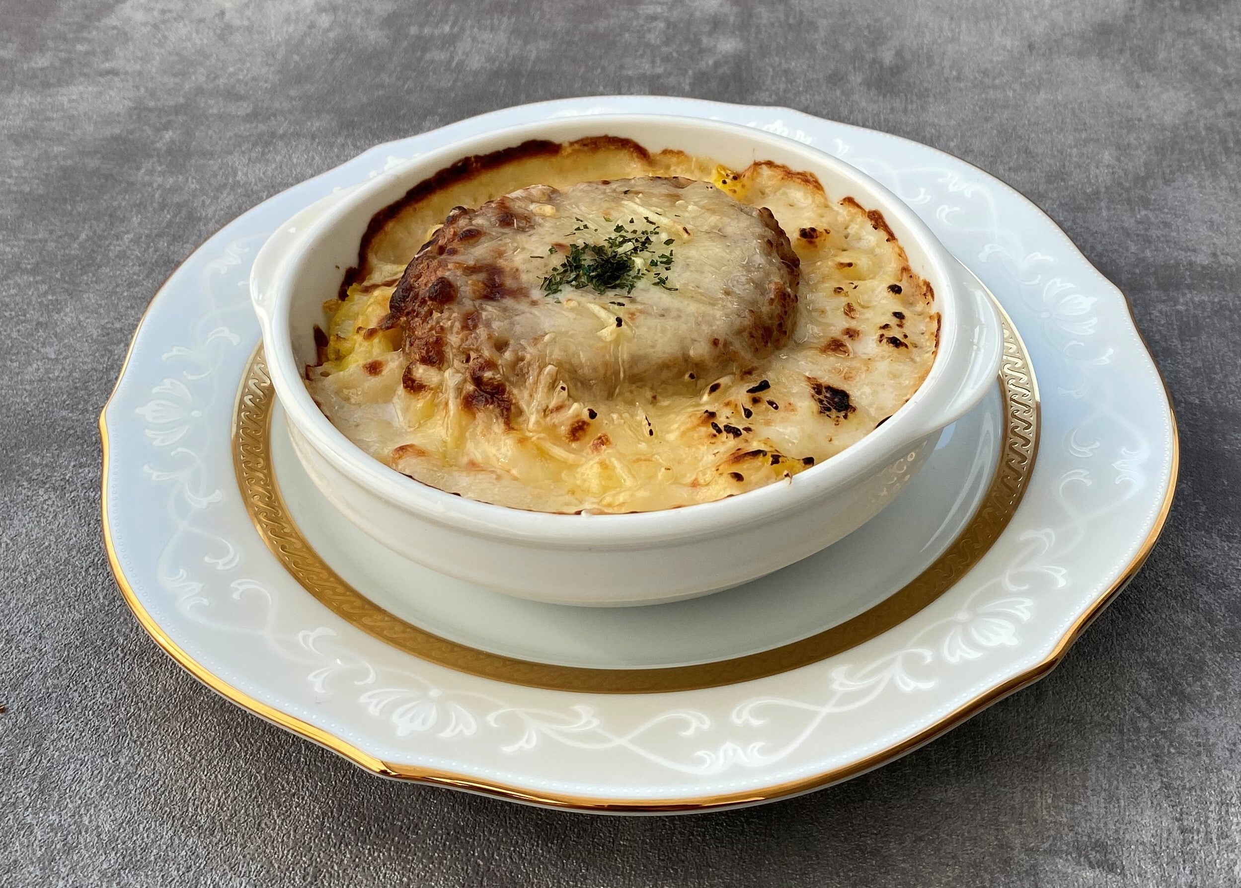 プラントベースのクリームドリア