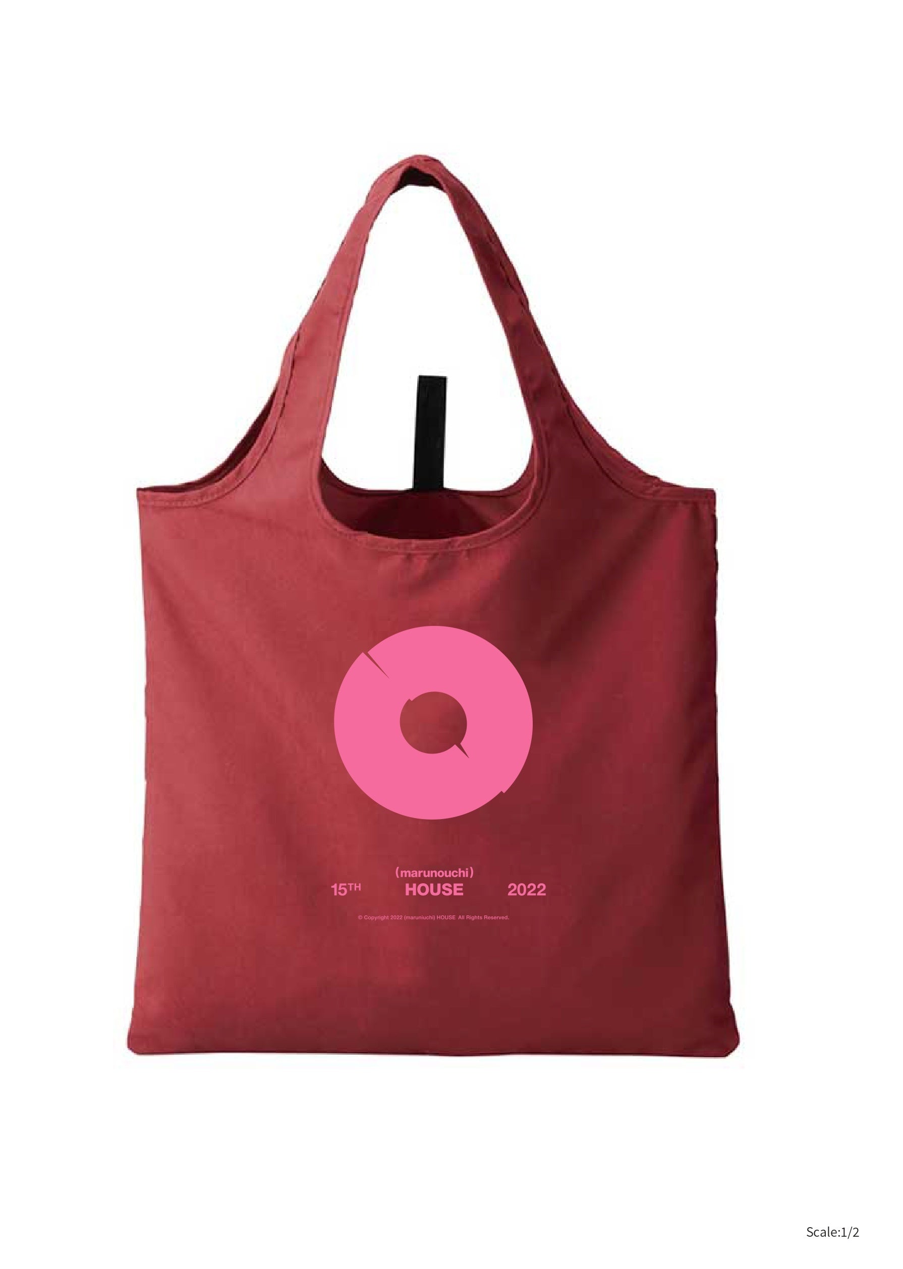 「15周年記念特製 オリジナルエコバッグ」