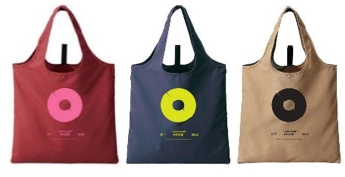 15周年記念特製 オリジナルエコバッグ