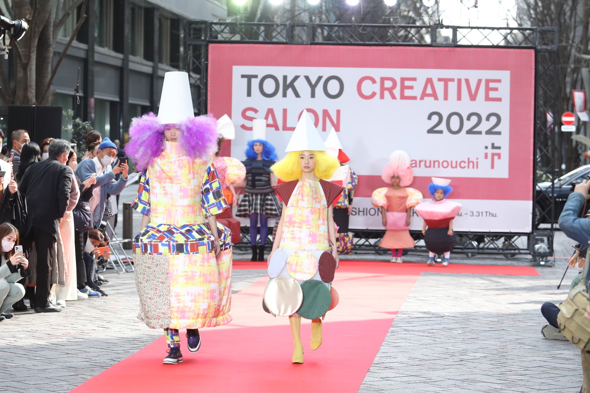 オープニングセレモニーの様子③