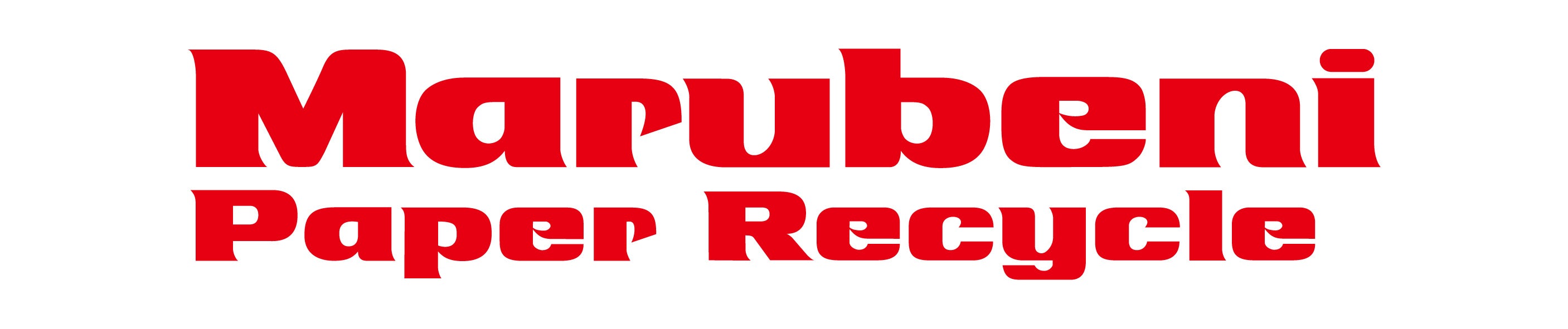 Marubeni Paper Recycleロゴ