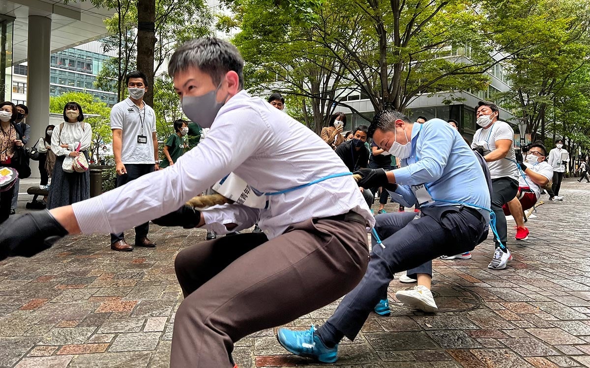 過去開催時の様子①