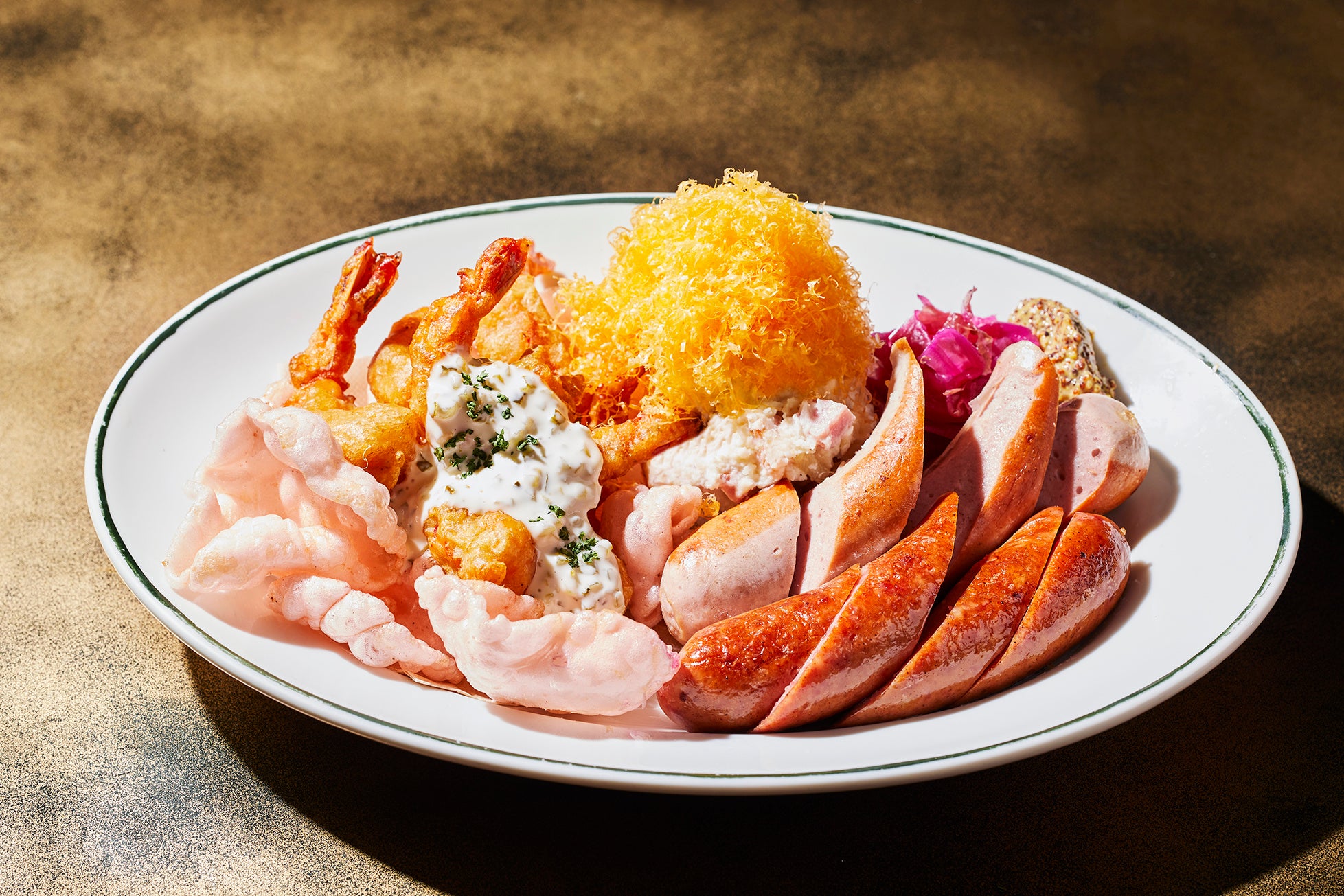 欧風小皿料理 沢村