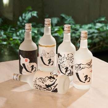 「酔彩画」作品一例