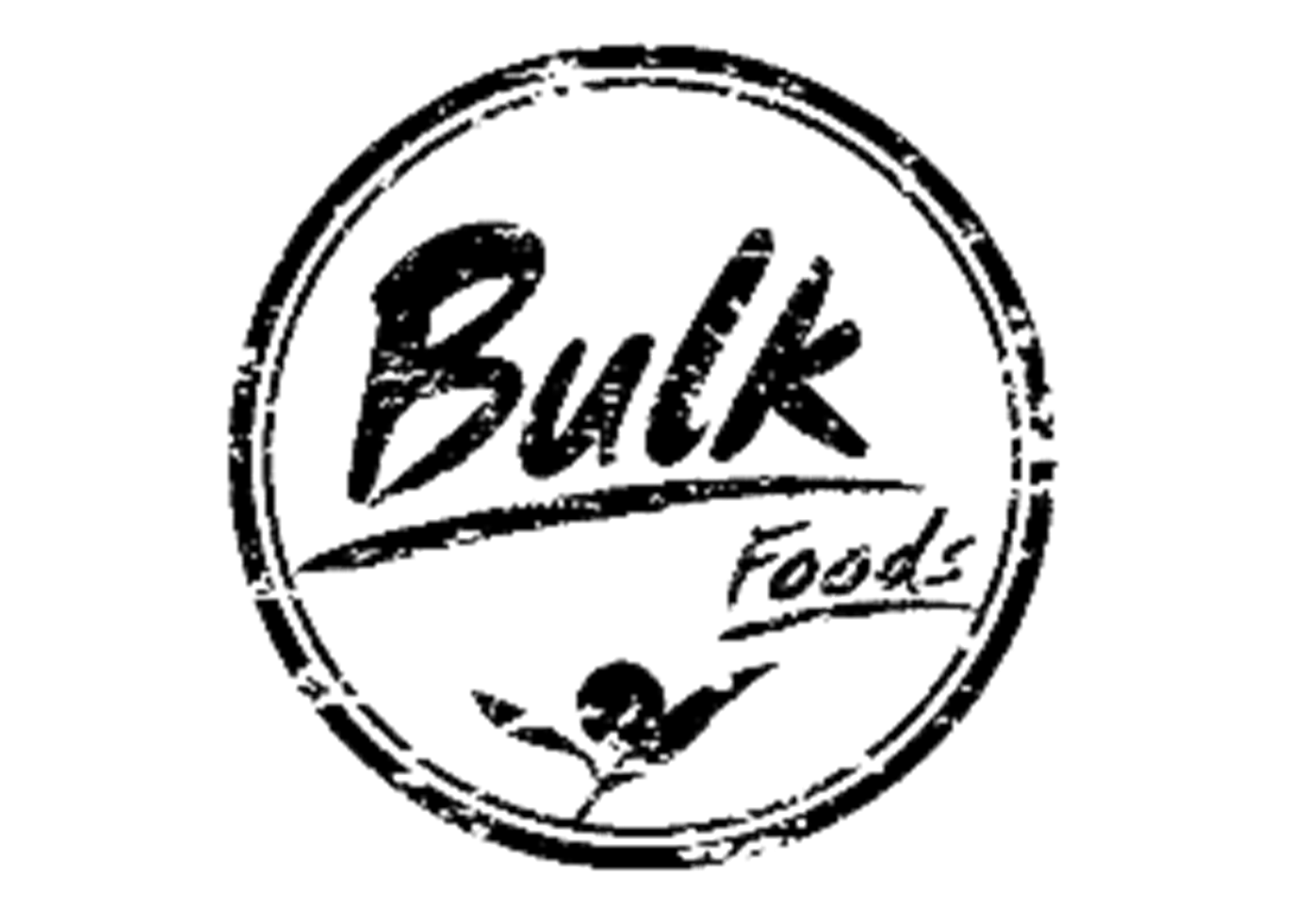 BULK FOODSロゴ