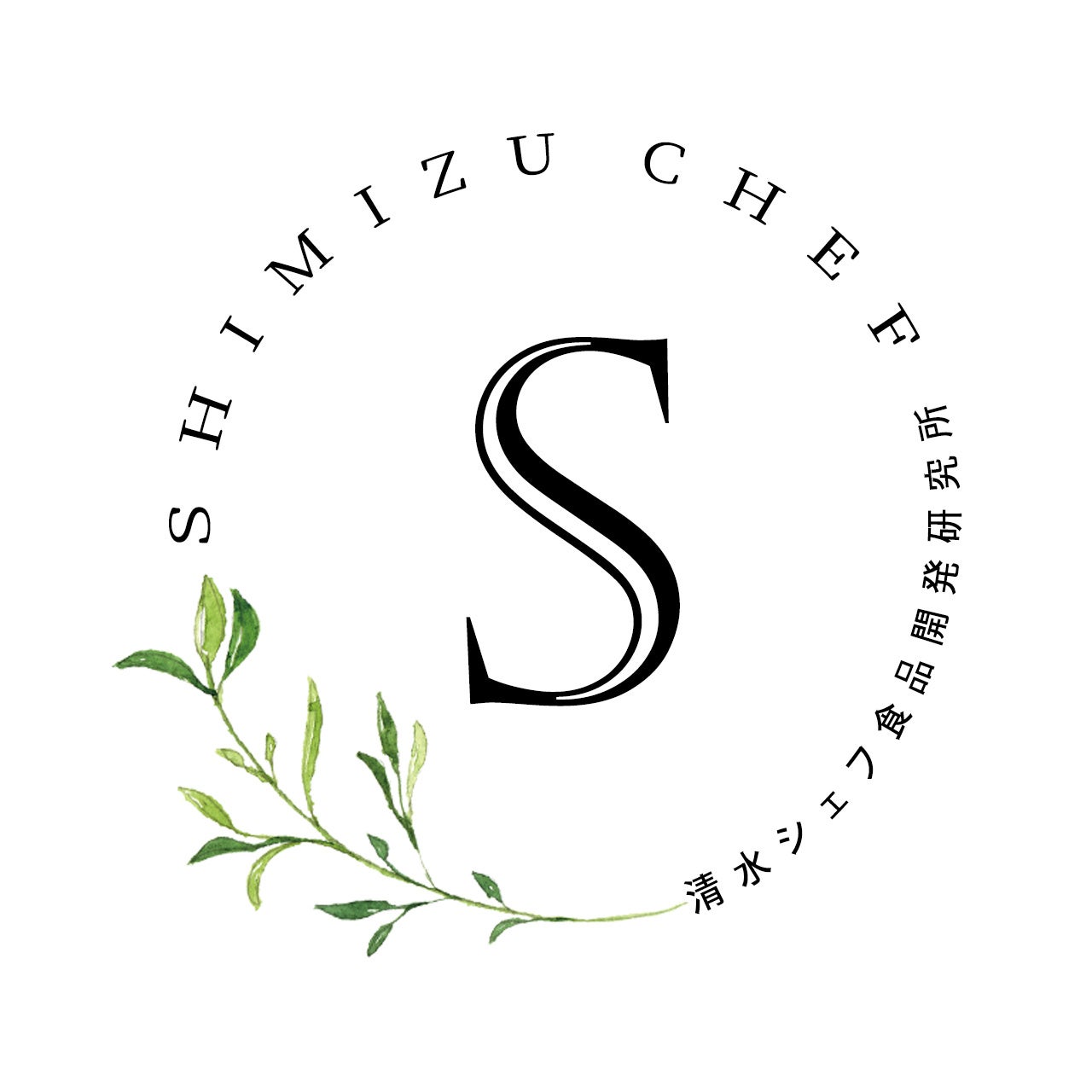 Shimizu Chef.Labロゴ