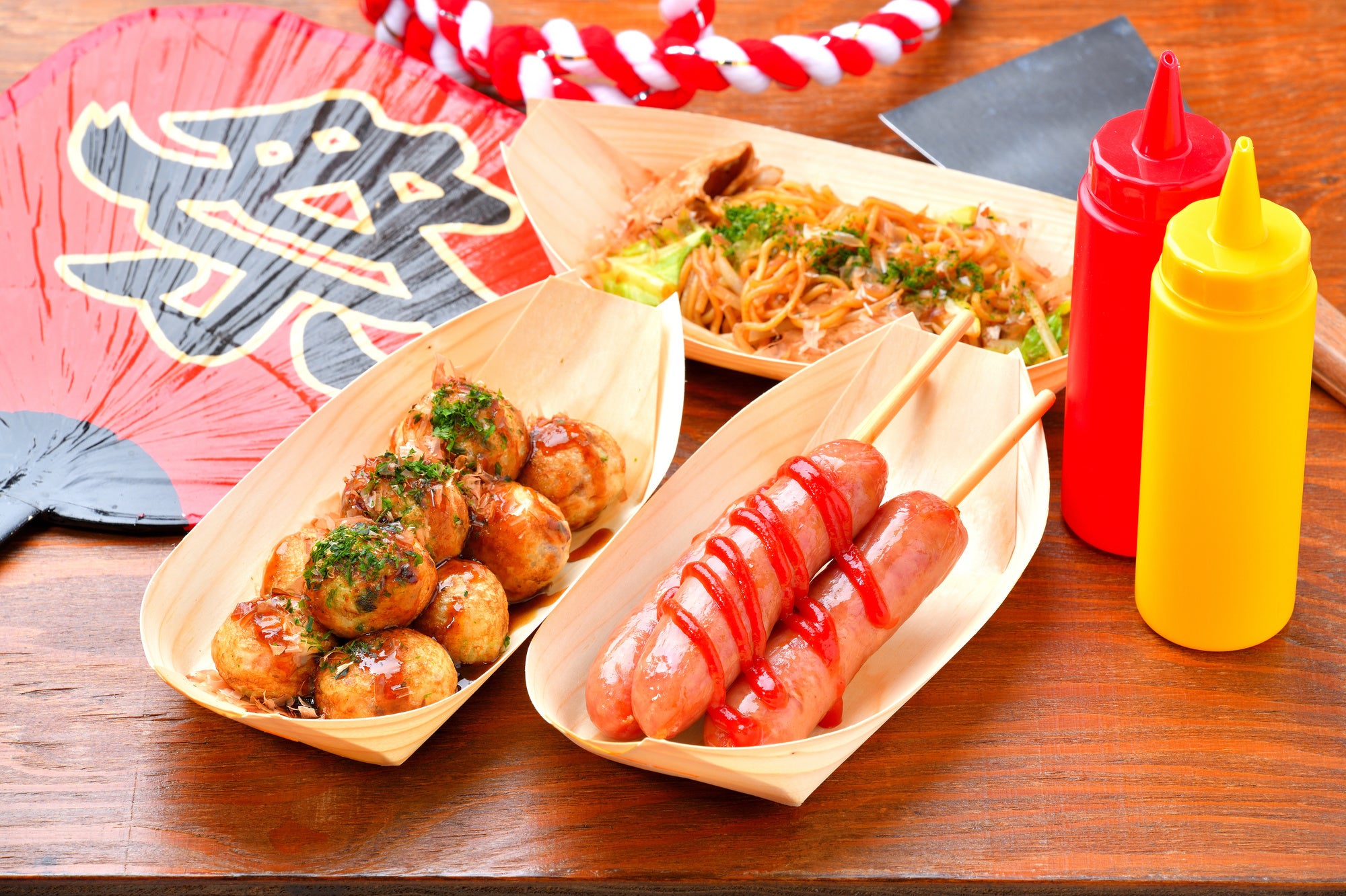 フード・ドリンクメニューイメージ