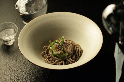 「風鈴蕎麦」イメージ