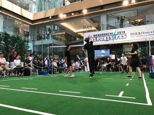 過去開催時の様子（2019年）