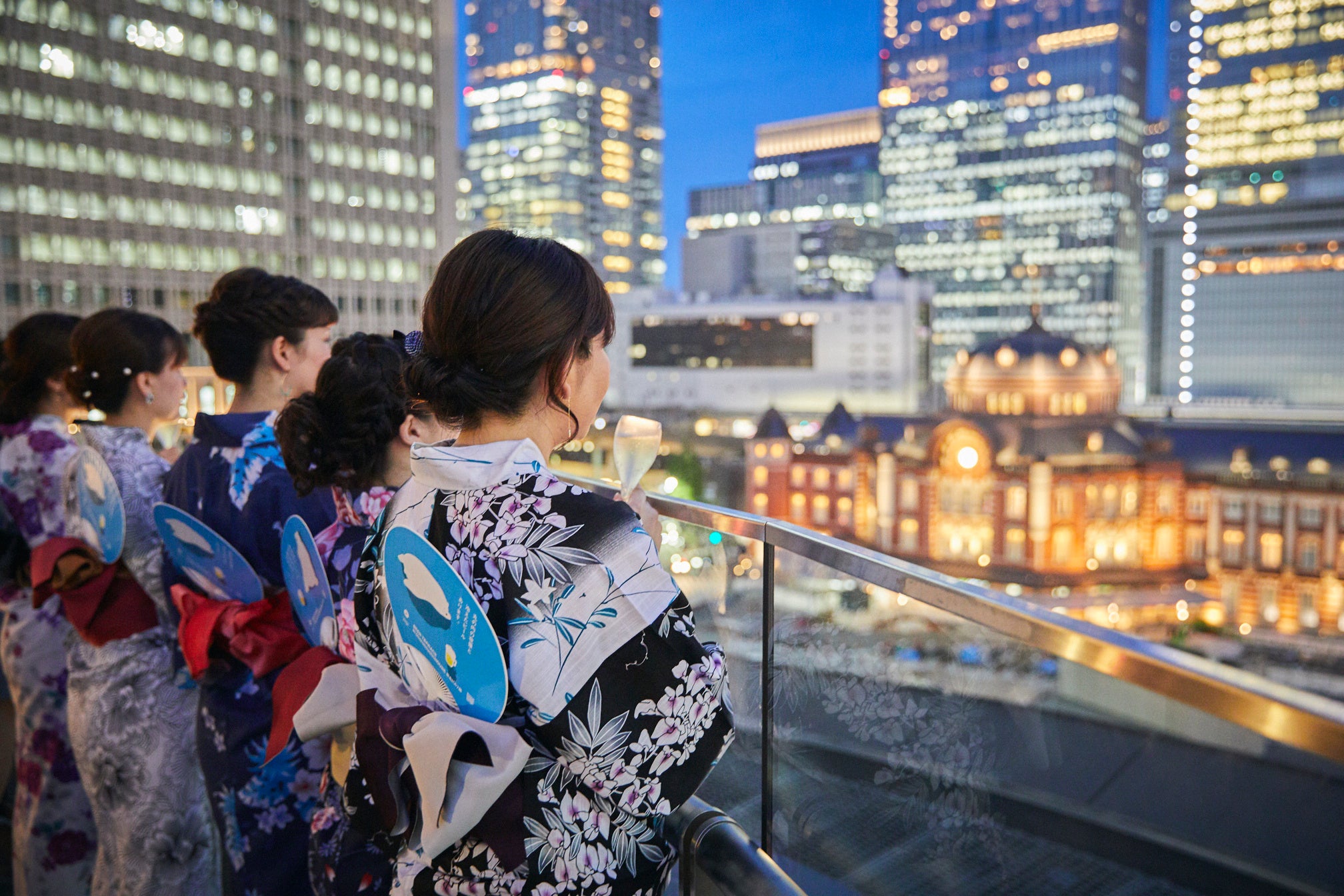 夏祭りイメージ