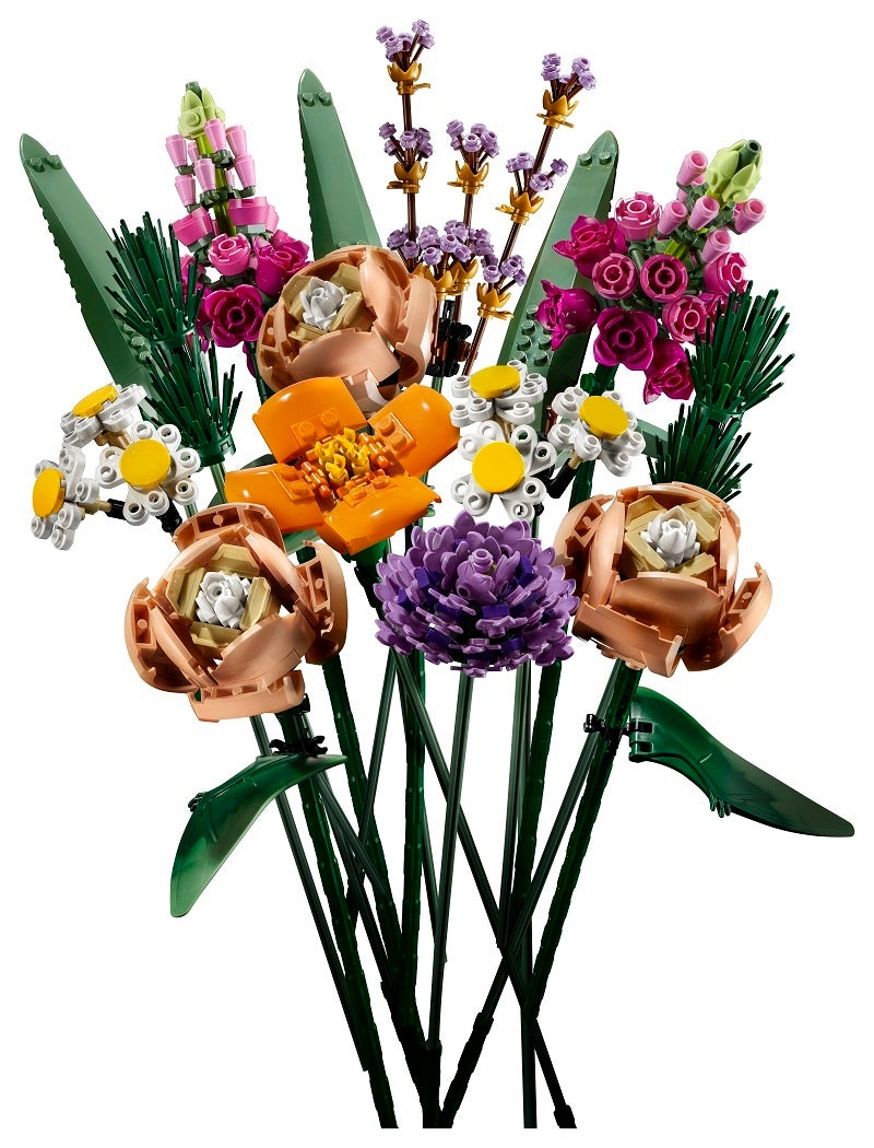 レゴ®ボタニカルシリーズ