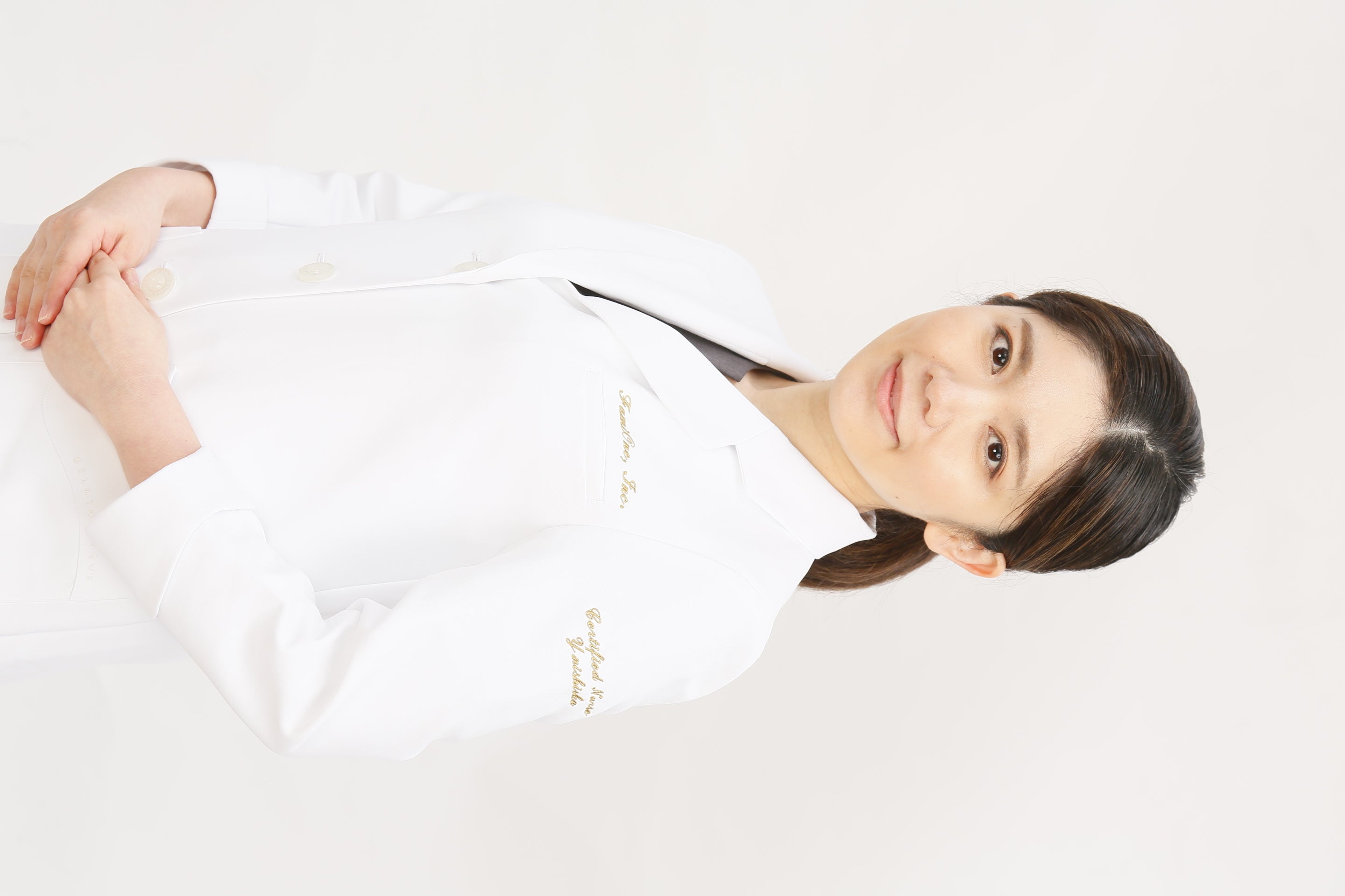 西岡有可氏 不妊症看護認定看護師