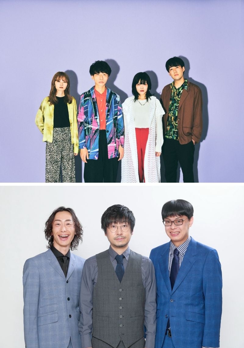 daisansei（上）GAG（下）