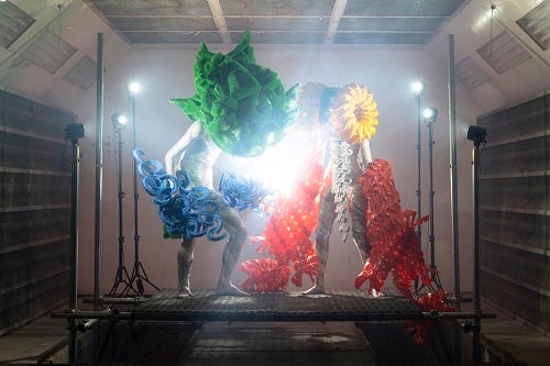 『bind』 鷲見友佑  YUSUKE WASHIMI