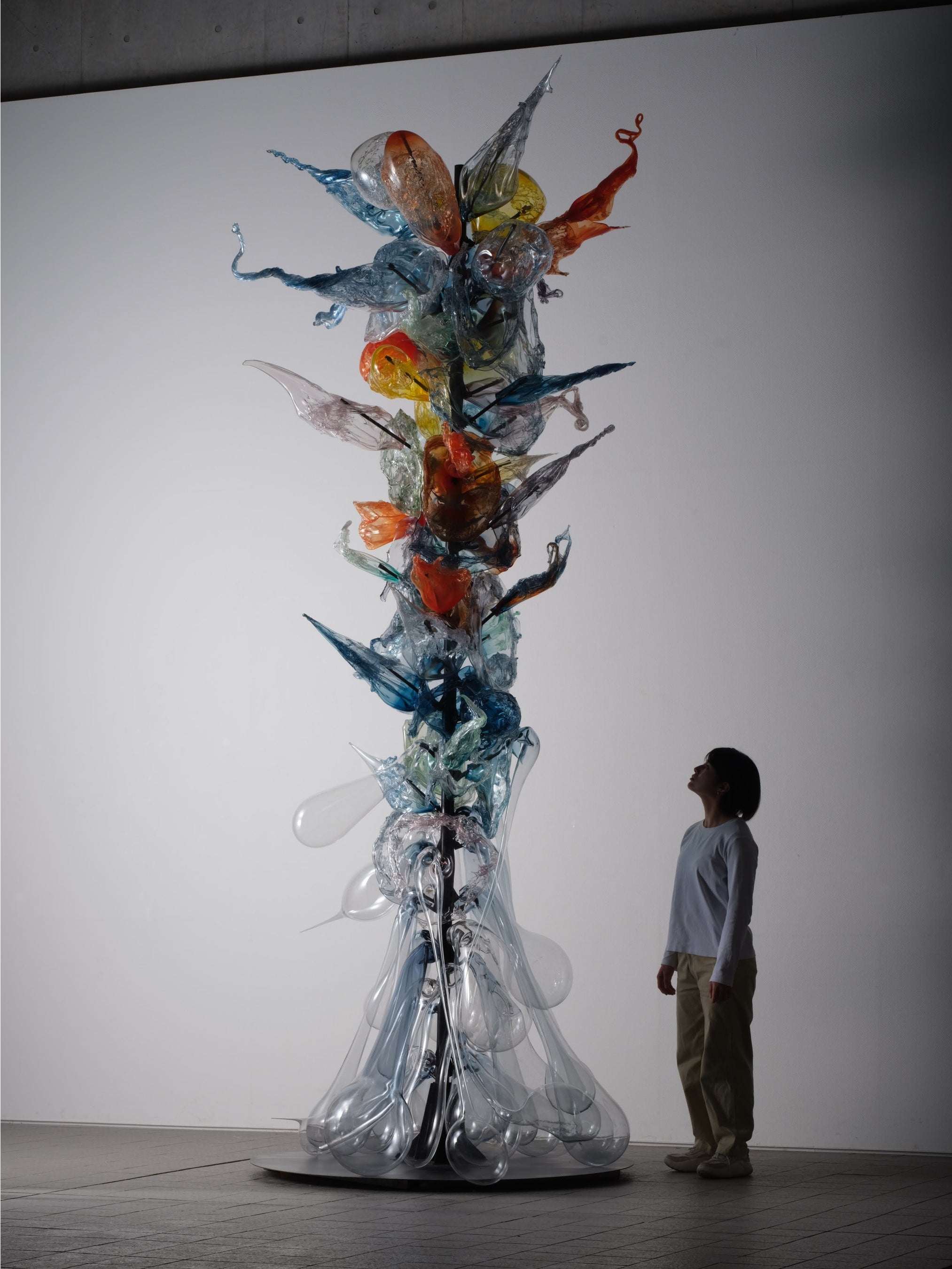 『生命の息吹樹』 池上 創