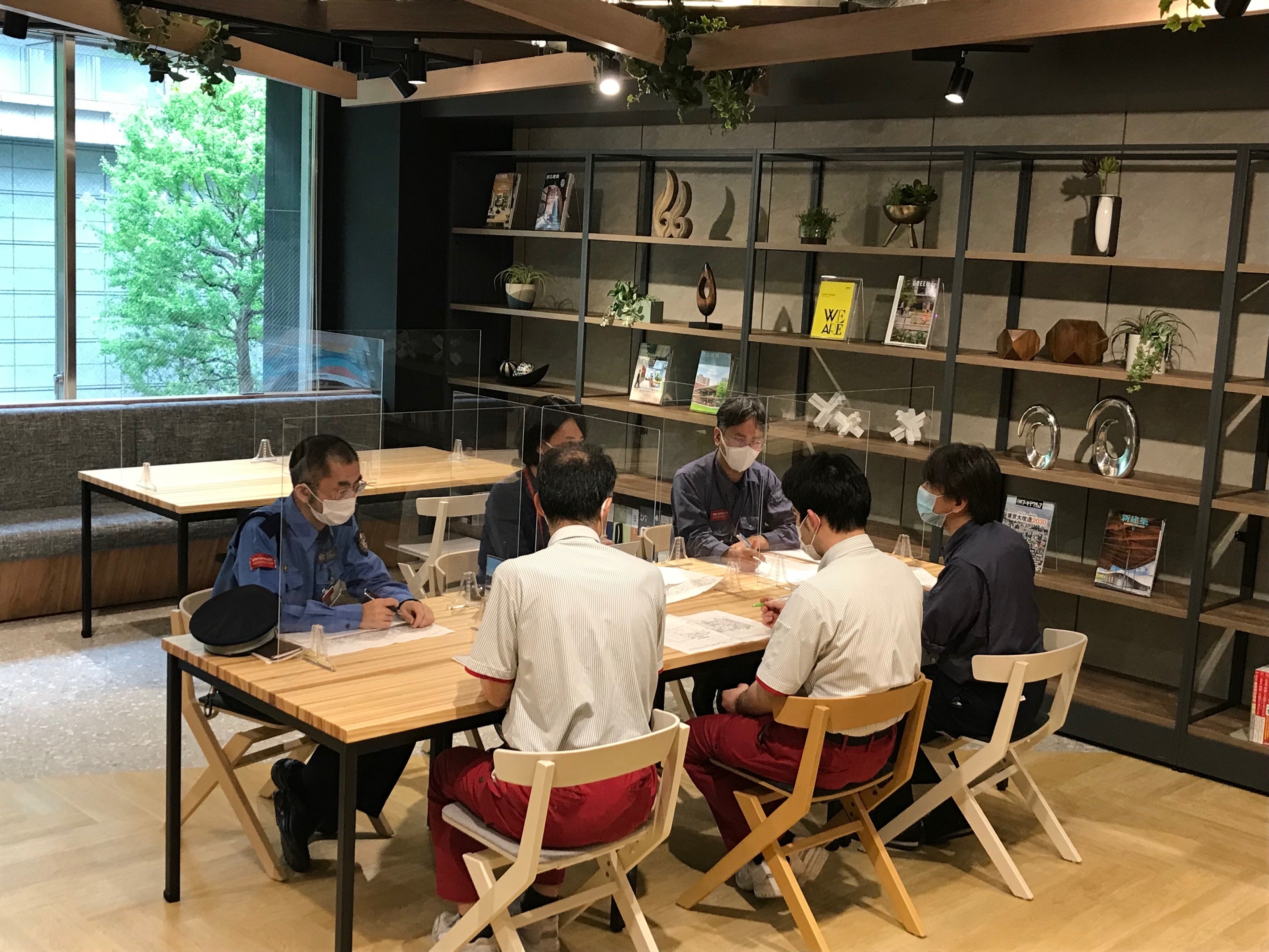 パートナー企業コラボエリア