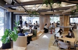 Mix 丸の内（グループオフィス）