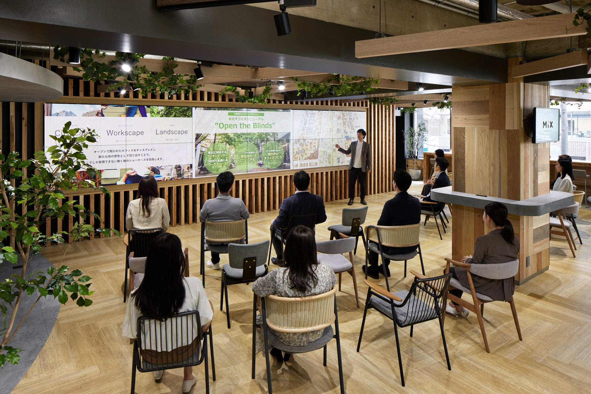 Mix丸の内（イベント利用）