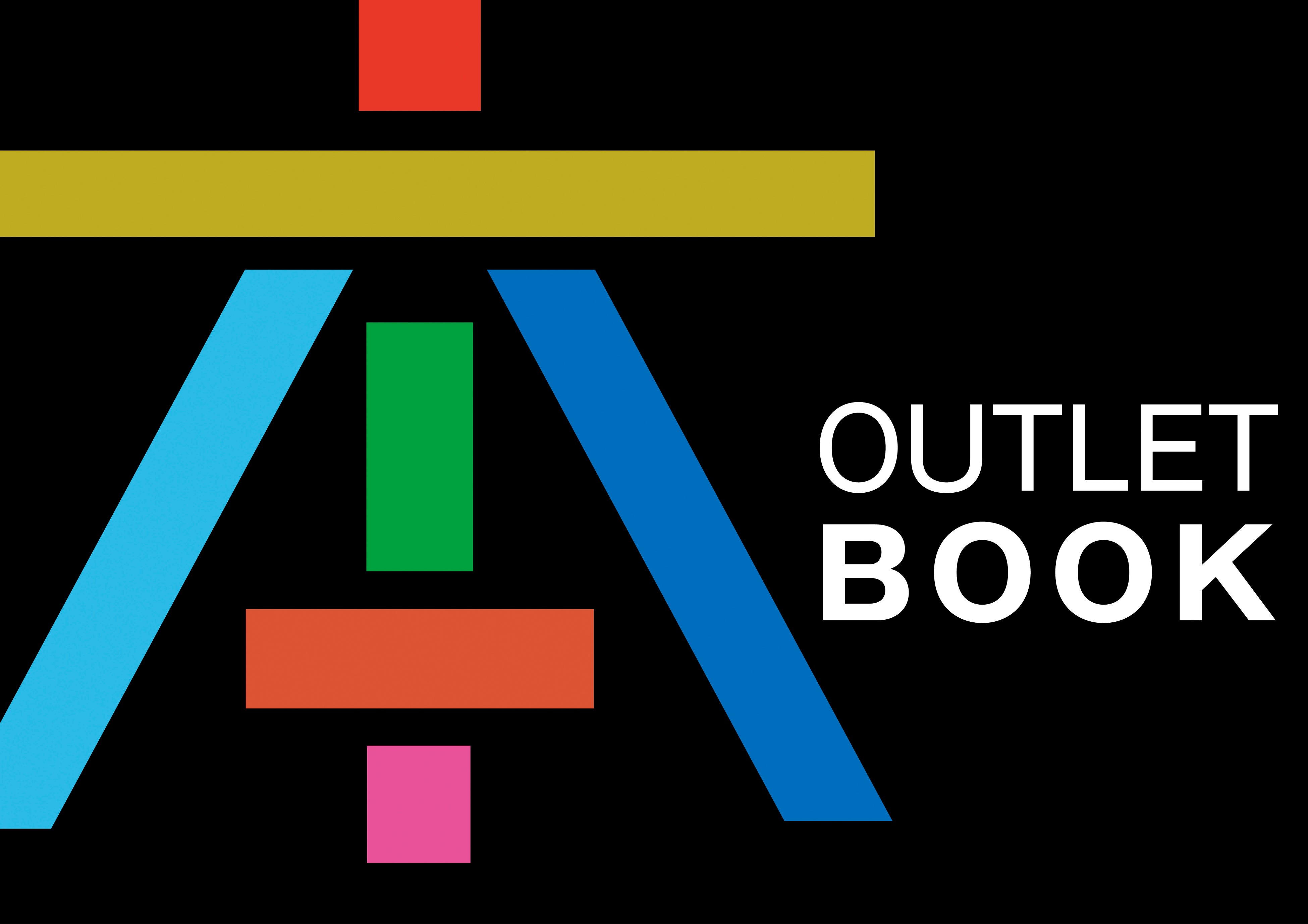 「アウトレットブック」ロゴ