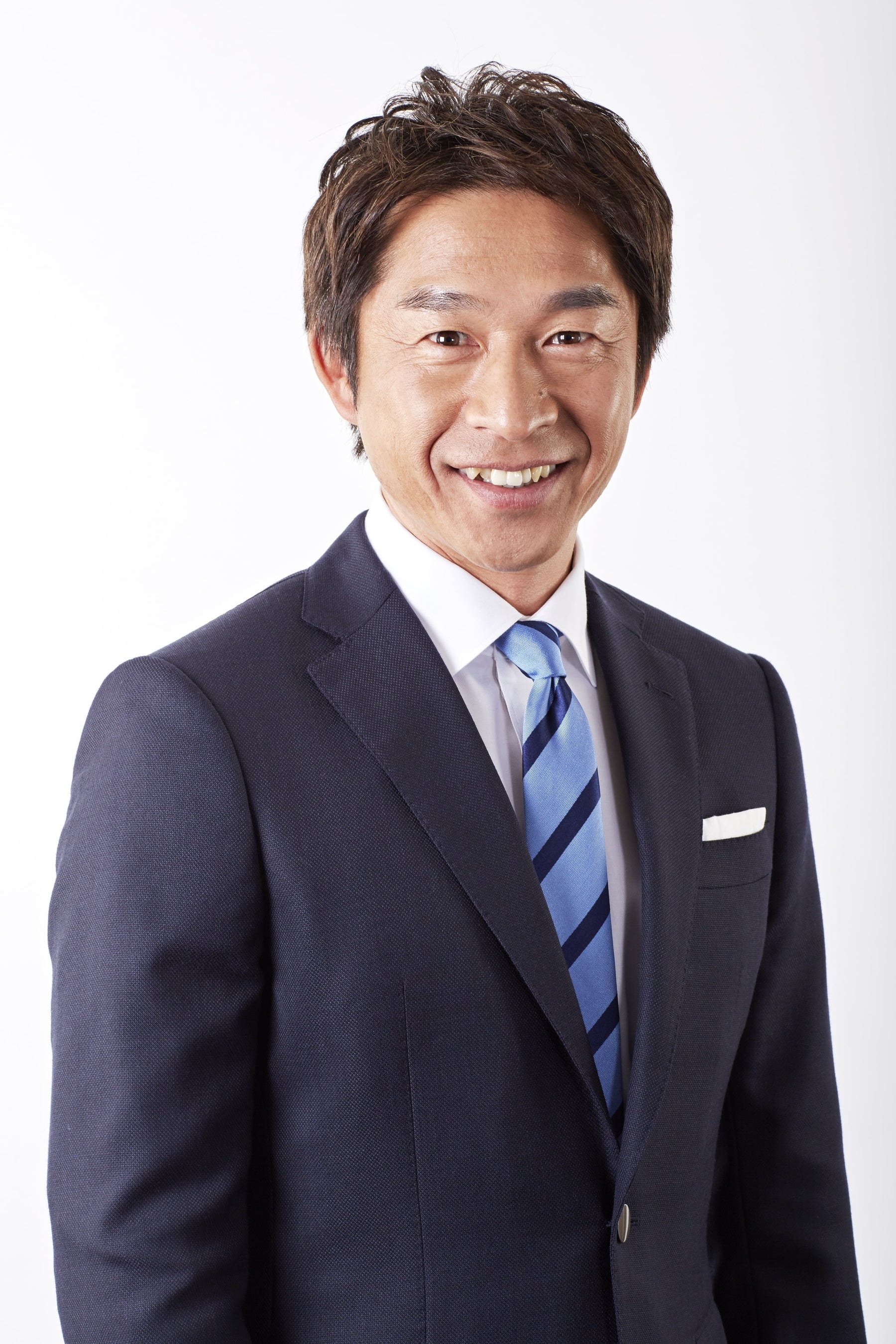 荻原次晴さん（スキーノルディック複合元日本代表）