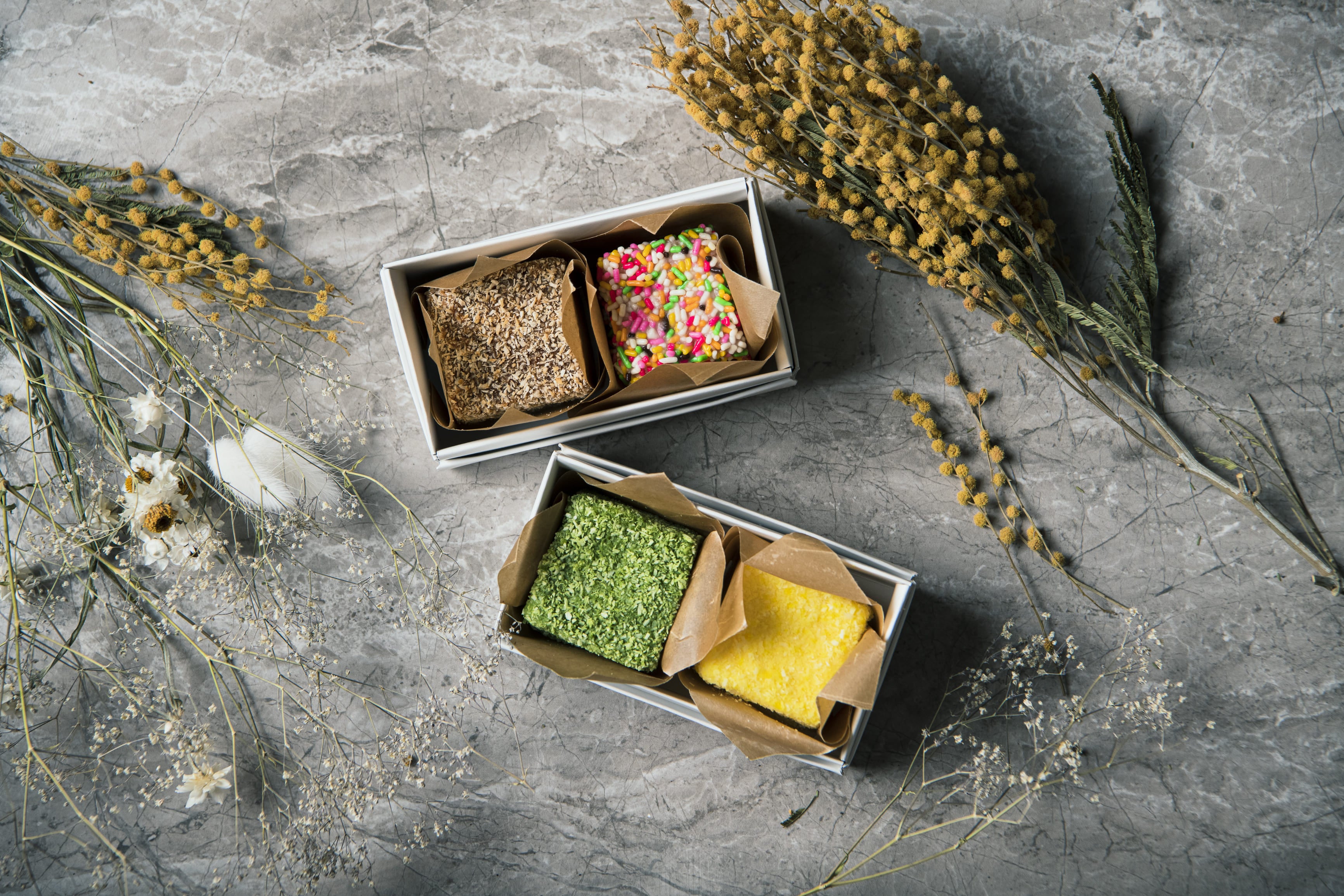 Wattle Tokyo_ラミントン