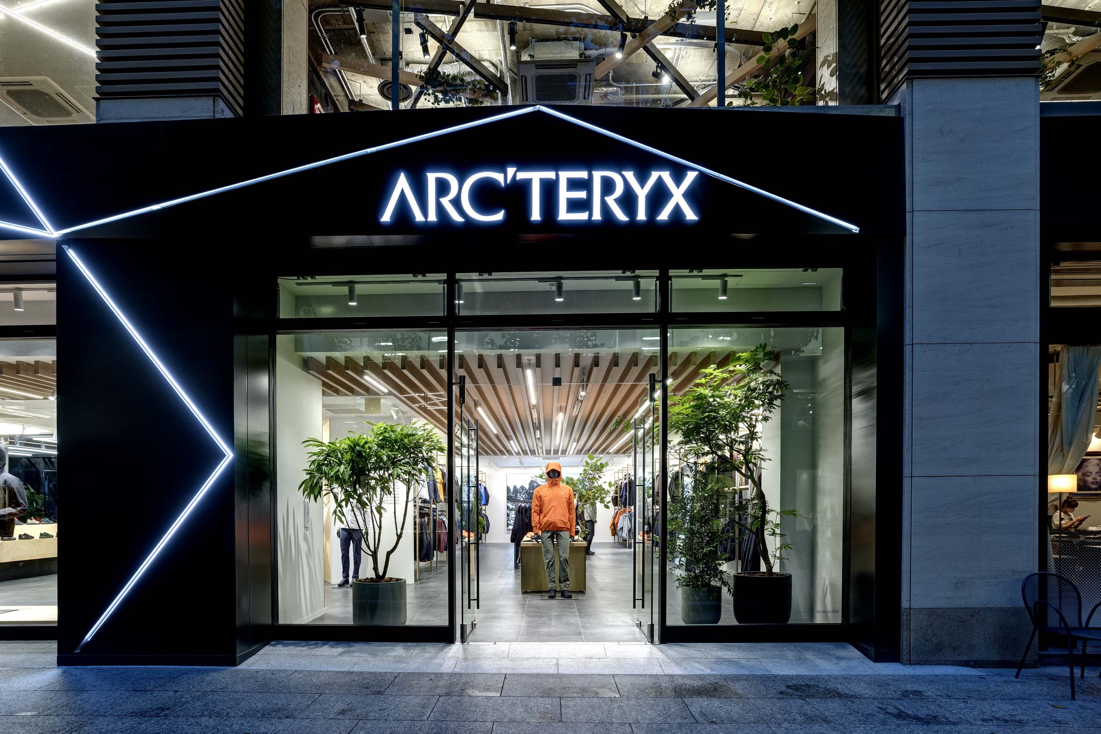 ショーウィンドウ イメージ