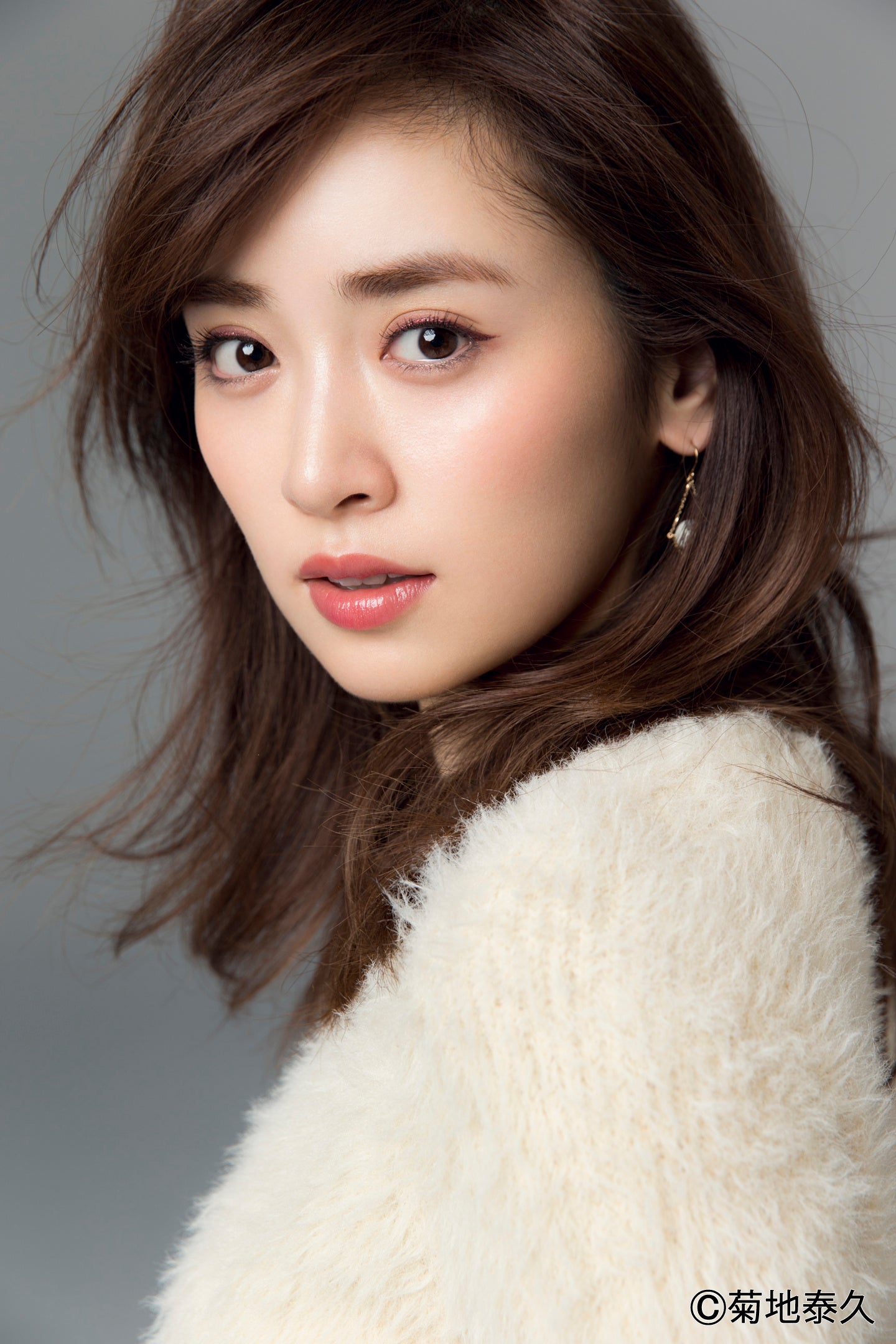 『Oggi』専属人気モデル  泉 里香さん