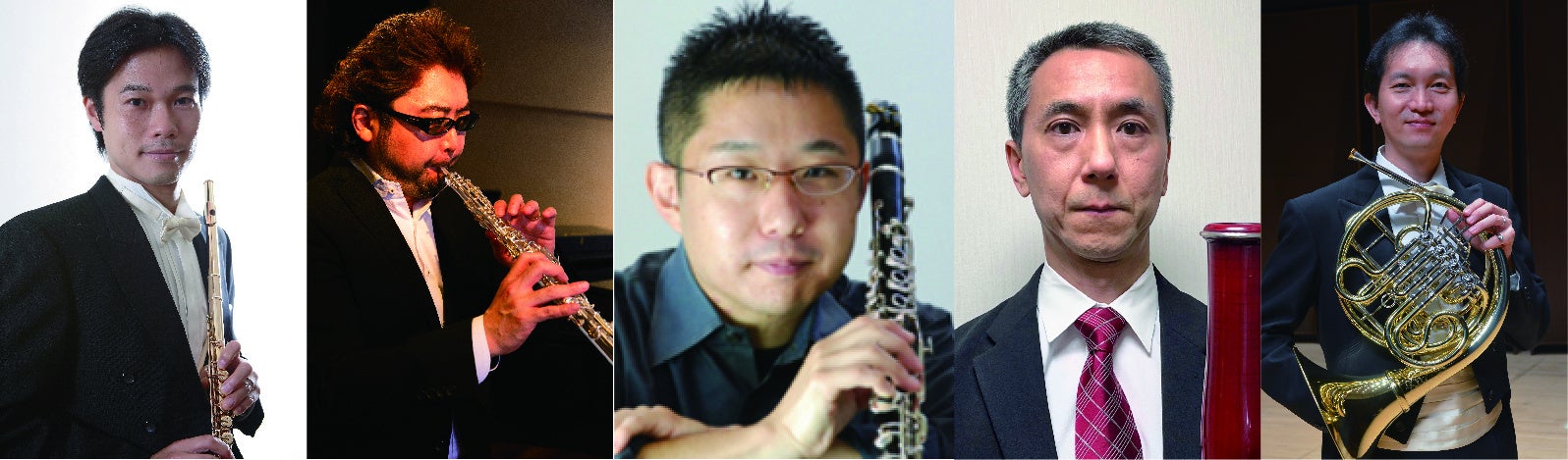 左から、斎藤光晴、最上峰行、大成雅志、井上直哉、大森啓史