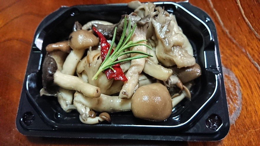 BISTRO石川亭DELI/色々なきのこのマリネ ローズマリー風味