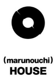 「丸の内ハウス」ロゴマーク
