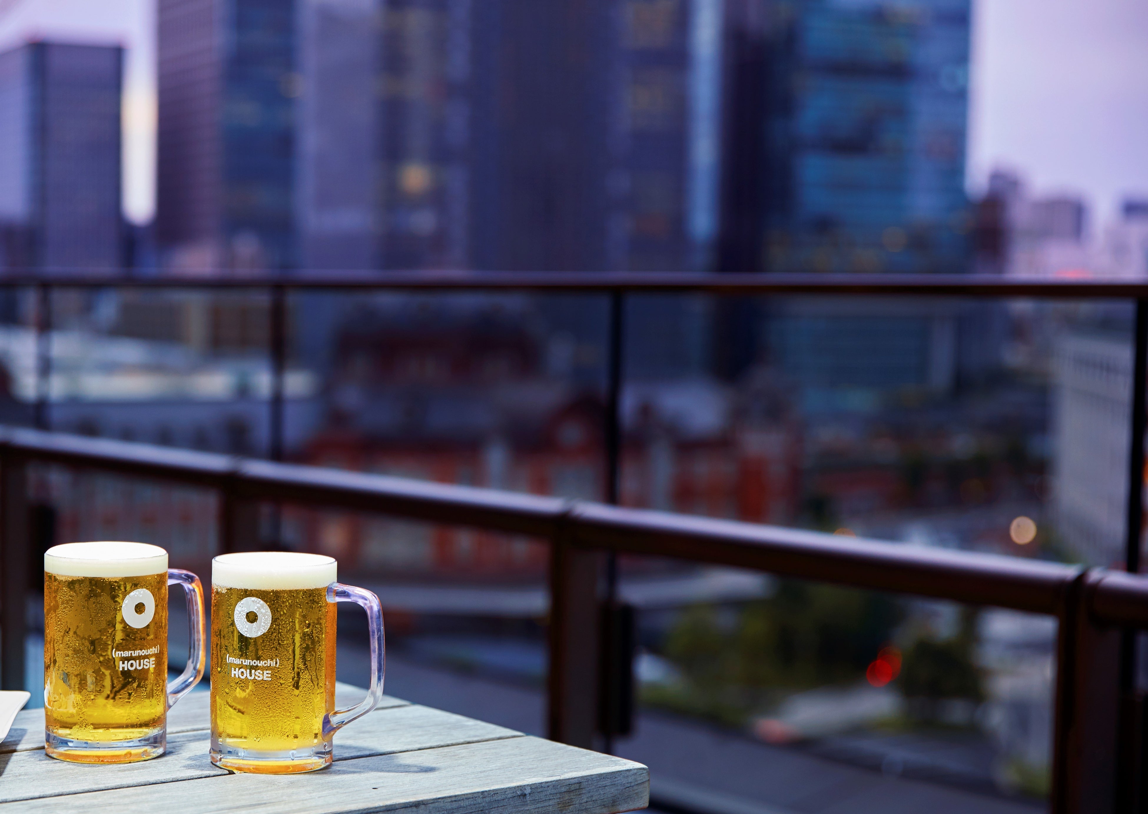 「BEER TERRACE」イメージ