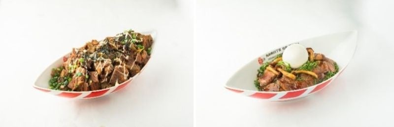 過去開催の「ラガー丼」