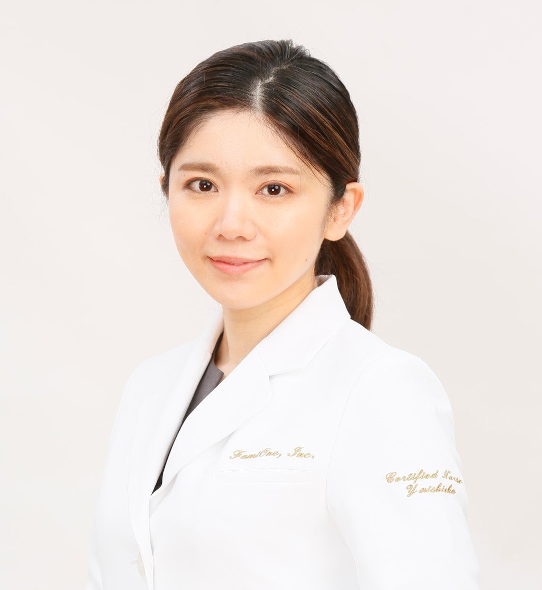 ファミワン 不妊症看護認定看護師 西岡有可 氏