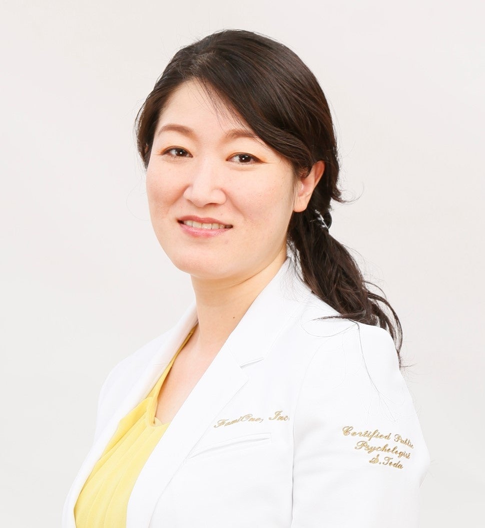 ファミワン 公認心理師・臨床心理士 戸田さやか 氏