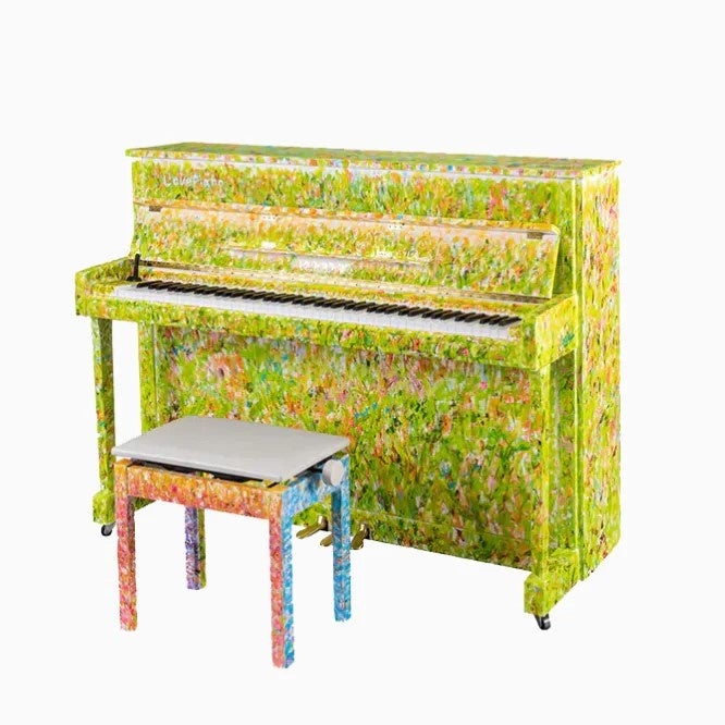 ストリートピアノ「LovePiano®️」