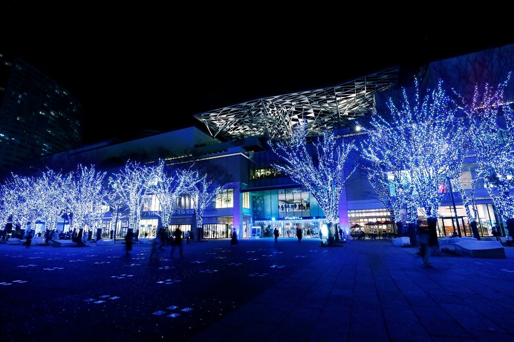 グランモール公園(過去開催時の様子)