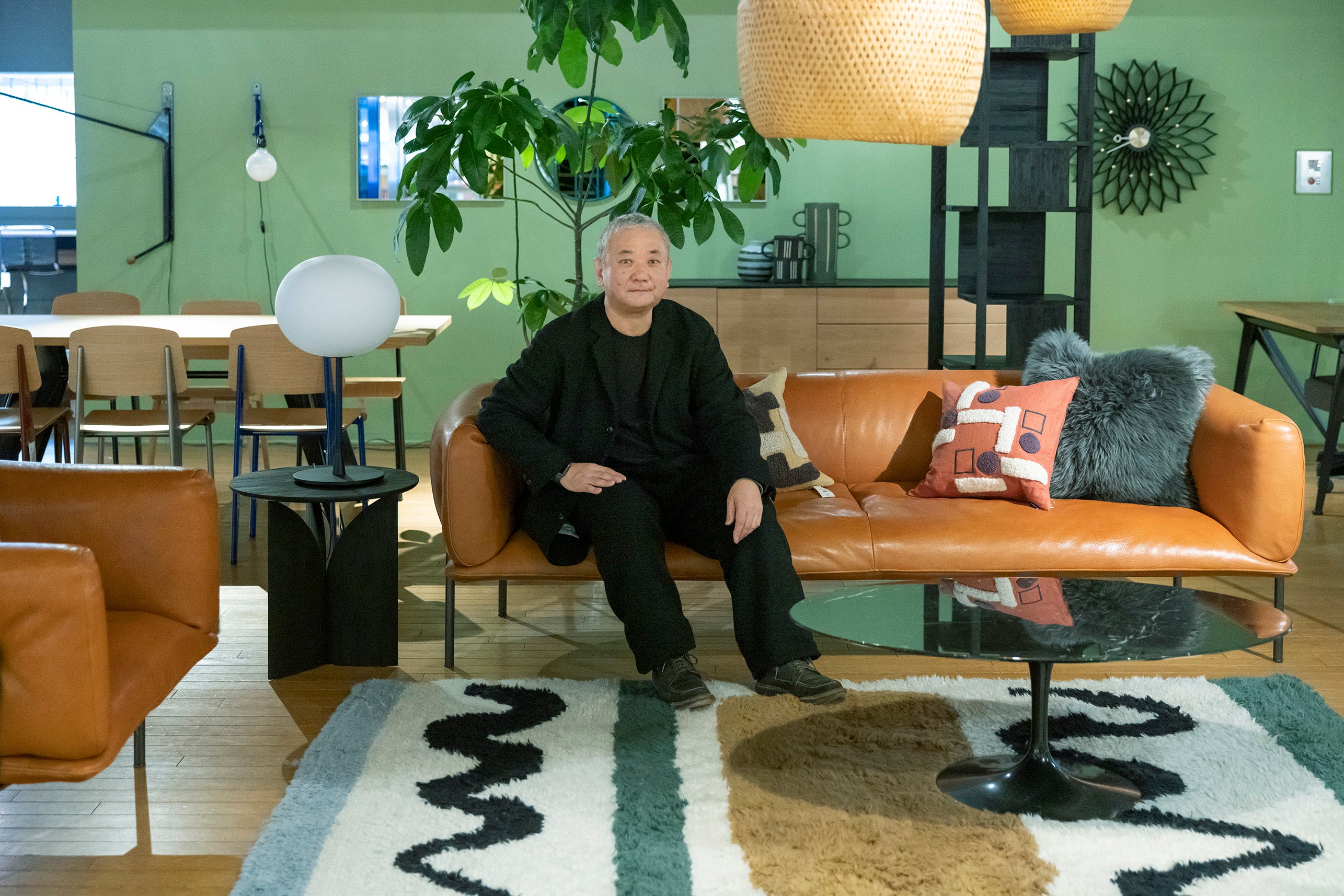 中原 慎一郎（なかはら しんいちろう）氏