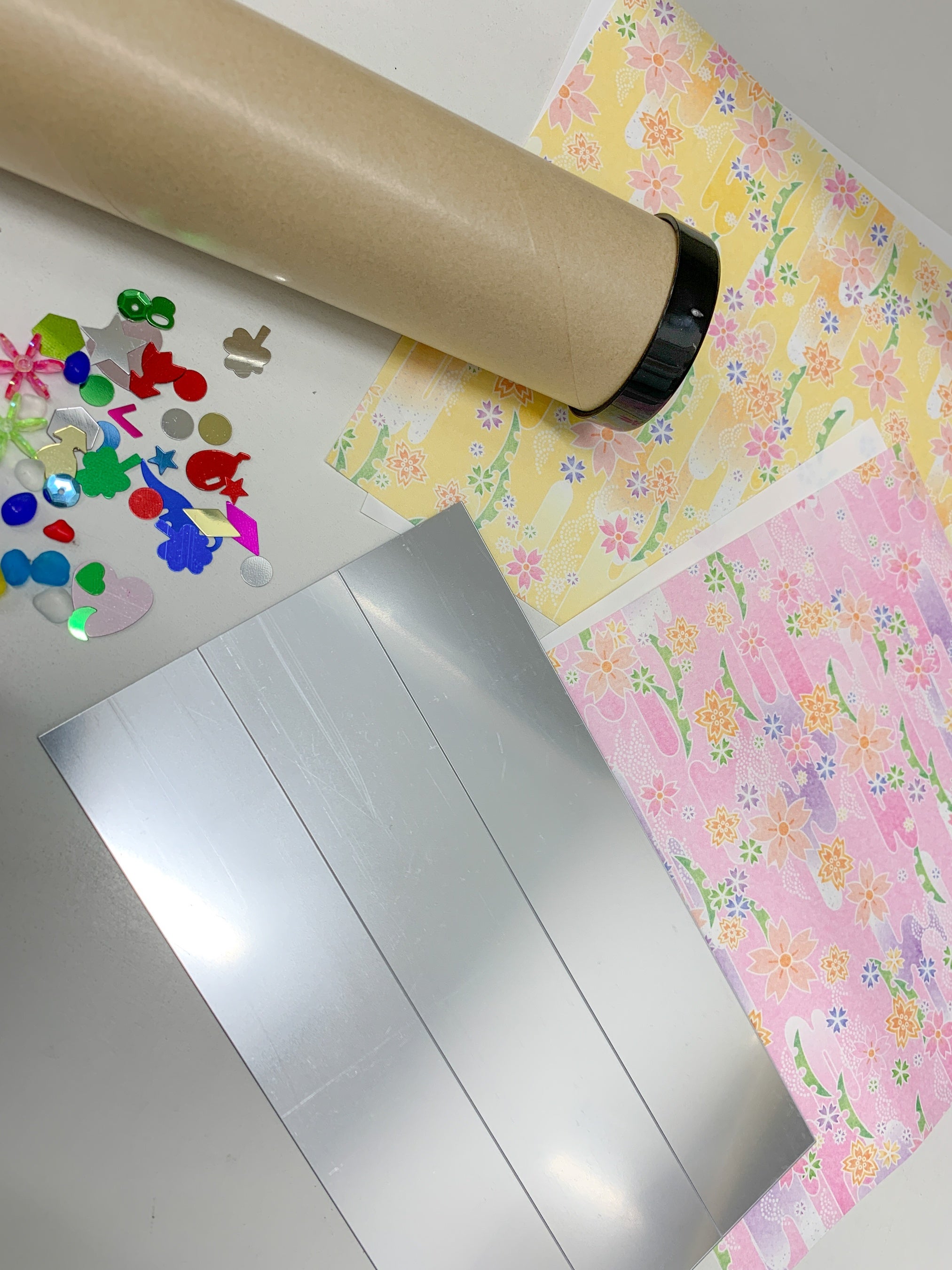 ※万華鏡キット　イメージ